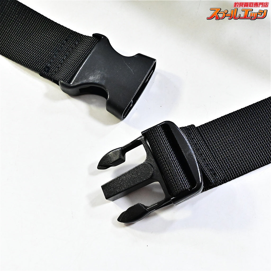 【メガバス】 ラピッドバッグ ブラック ショックコード Megabass RAPID BAG K_060