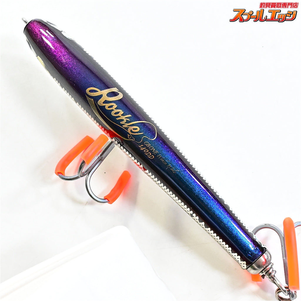【CBONE】 シービーワン ルーキー 140DD ウィークアンチョビ CBONE ROOKIE 海水用ルアー K_060