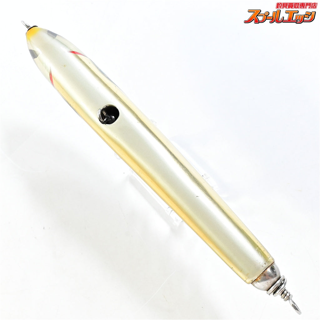 【車谷ルアー】 クルペン F180 ブルー アバロン シェル貼り アワビ貼り 2018年製造 KurumataniLure Krupen 海水用ルアー K_060
