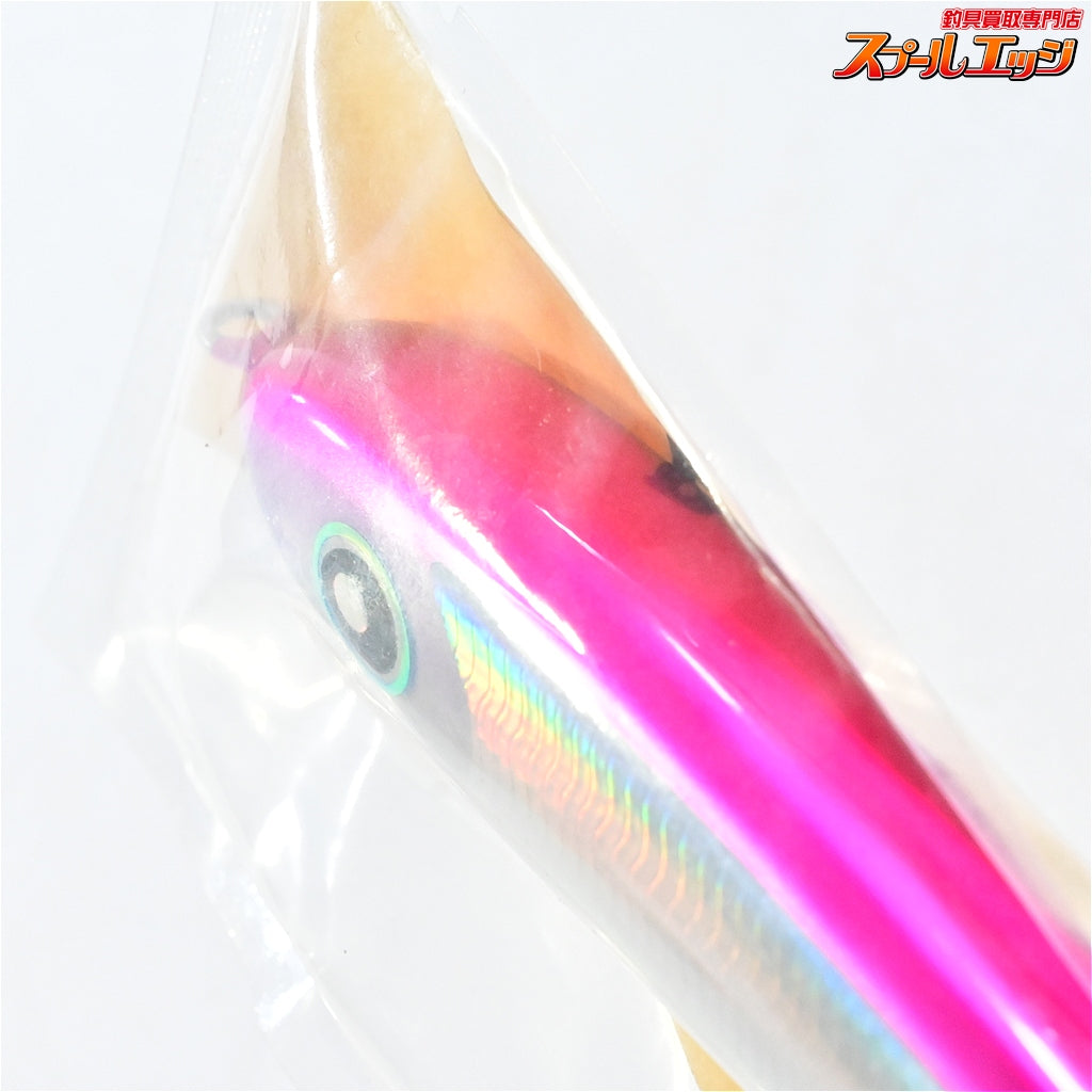 【ローカルスタンダード】 パドルベイト 140 ピンク 2024年12月検品分 未開封 Local Standard Paddle Bait 海水用ルアー K_060