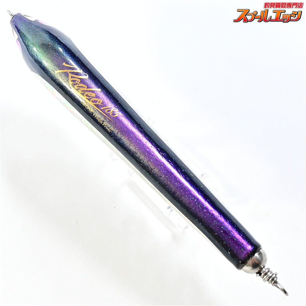 【CBONE】 シービーワン ロデオ 185 ストライプ/マジョーラ CBONE Rodeo 海水用ルアー K_060