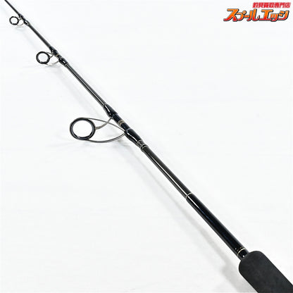 【MCワークス】 リアルフュージョン 5104LR MC-WORKS REAL FUSION ヒラマサ カンパチ ブリ K_222
