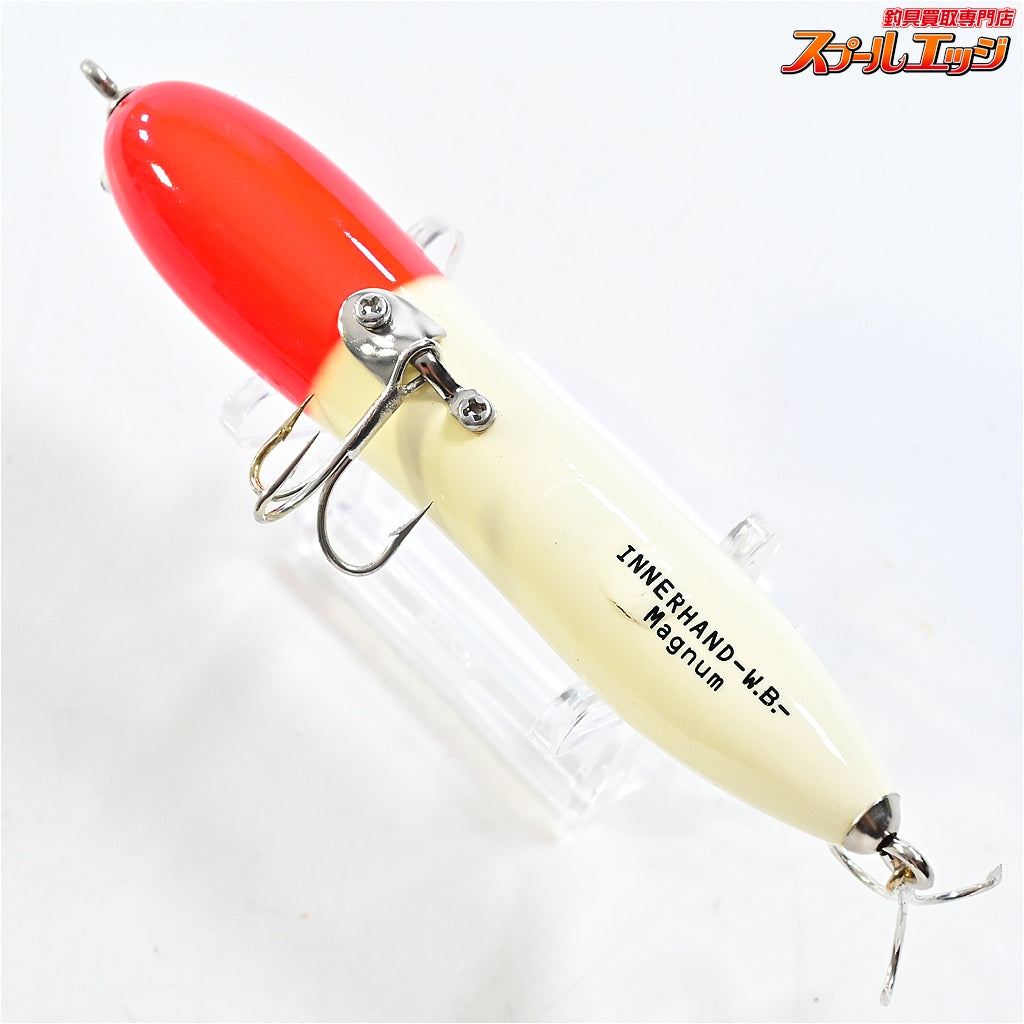 【スミス】 ハトリーズ インナーハンドWB ファイナルエディション マグナム RH SMITH Hutleys K_060