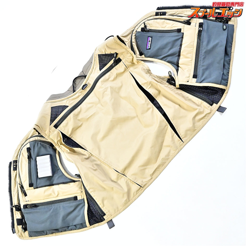 【パタゴニア】 ガイドウォーターベスト サイズL patagonia Guide Water vest K_080