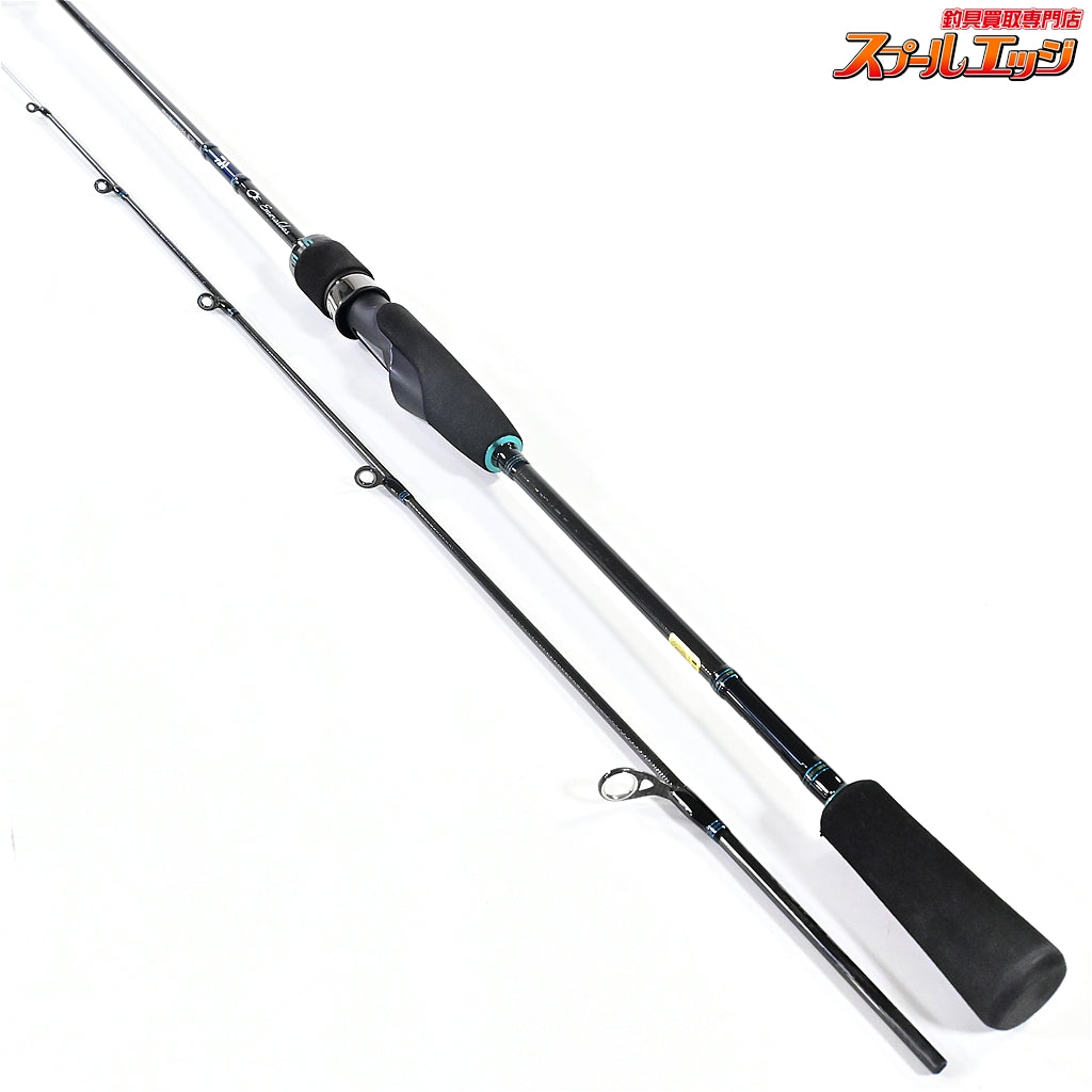 【ダイワ】 21エメラルダス エア ボート 511LS-S DAIWA EMERALDAS AIR BOAT BT アオリイカ K_140