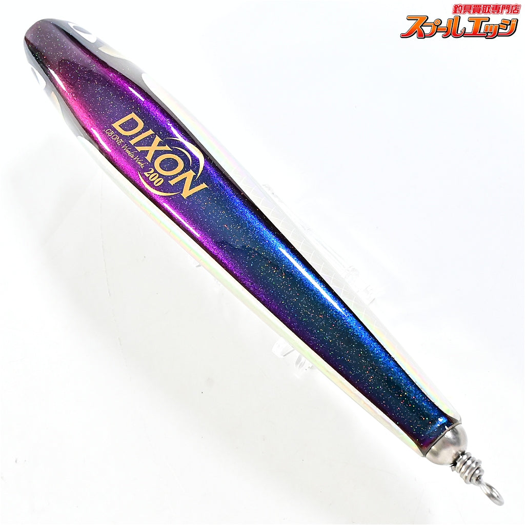 【CBONE】 シービーワン ディクソン 200 マジョーラ CBONE DIXON 海水用ルアー K_060