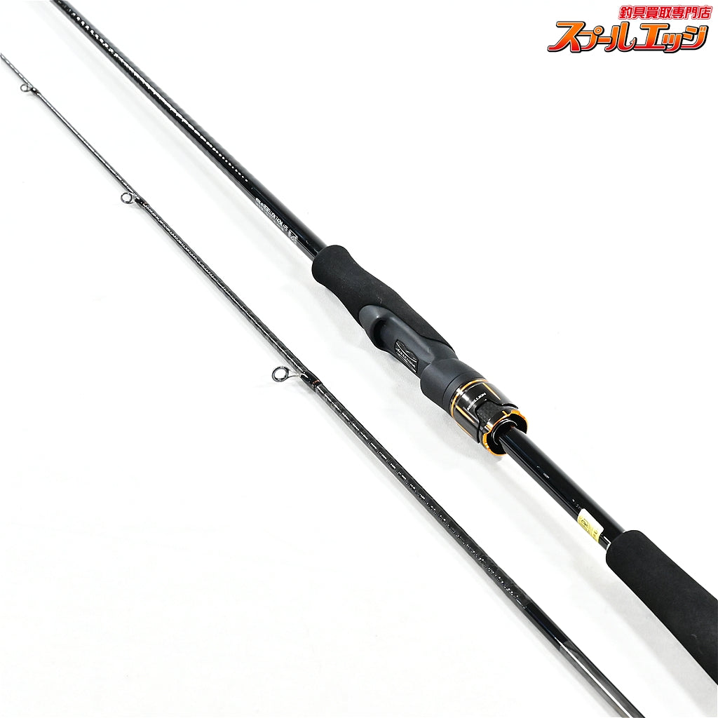 【ダイワ】 リベリオン 742ML+FS DAIWA REBELLION ブラックバス K_158