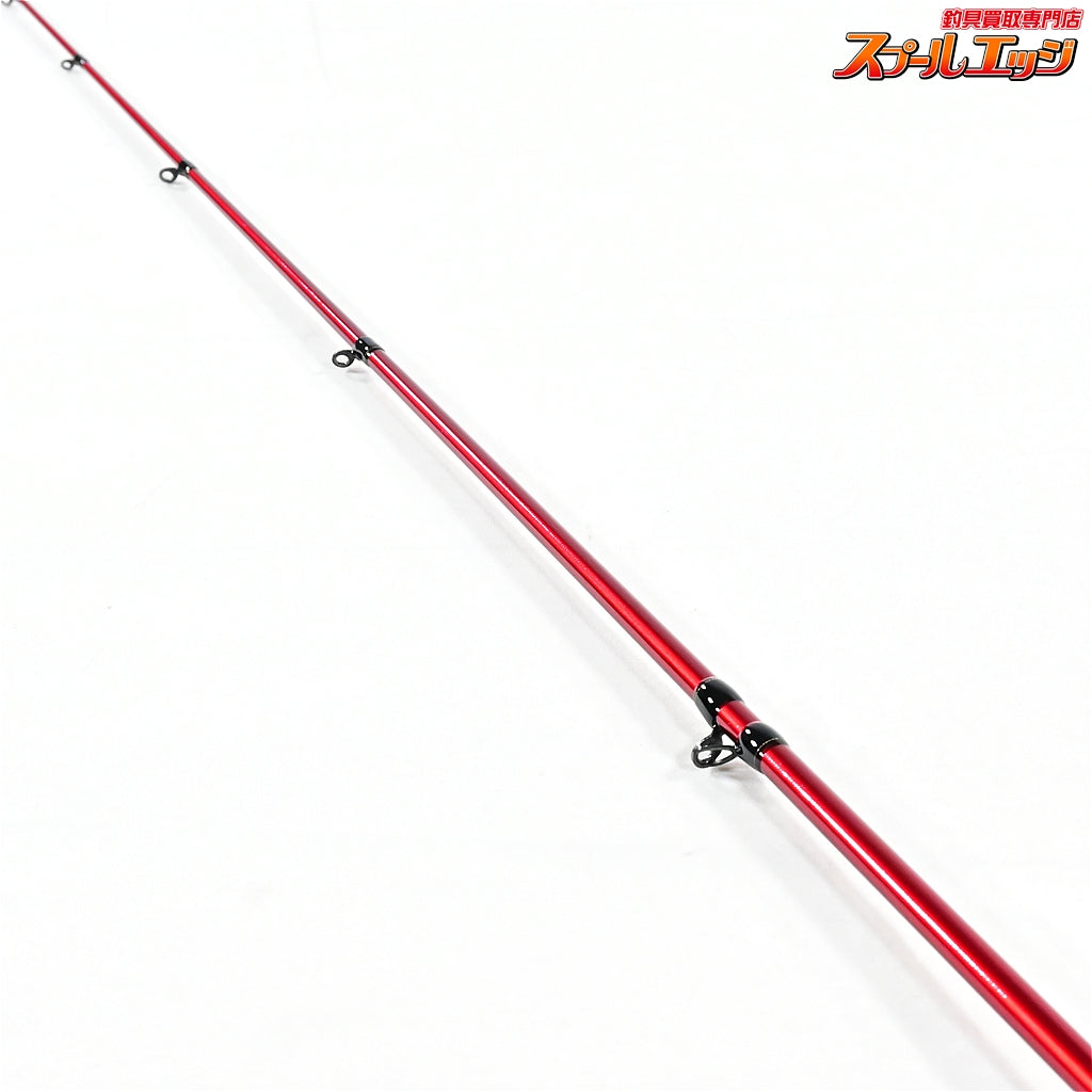 【ダイワ】 18極鋭カワハギ レッドチューン AGS 60周年モデル DAIWA KYOKUEI KAWAHAGI RED-TUNE 60th カワハギ K_218