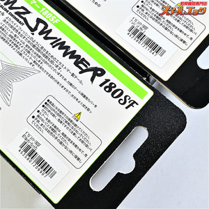 【ジャッカル】 ダウズスイマー 180SF 4点セット 釣りフェス限定カラー他 JACKALL DOWS SWIMMER 淡水用ルアー K_100