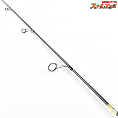 【エバーグリーン】 コンバットスティック テムジン TMJS-61SUL スパイダー EVERGREEN TEMJIN SPIDER ブラックバス K_230