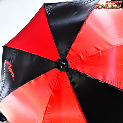 【マルキュー】 へらパラソル MQ-01 レッド MARUKYU HERA ヘラパラソル K_155