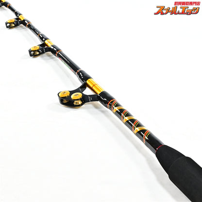 【ティカ】 ティカチーム BHLA 7081 7ft 80LBS TICA TEAM カジキ キハダマグロ クロマグロ K_208