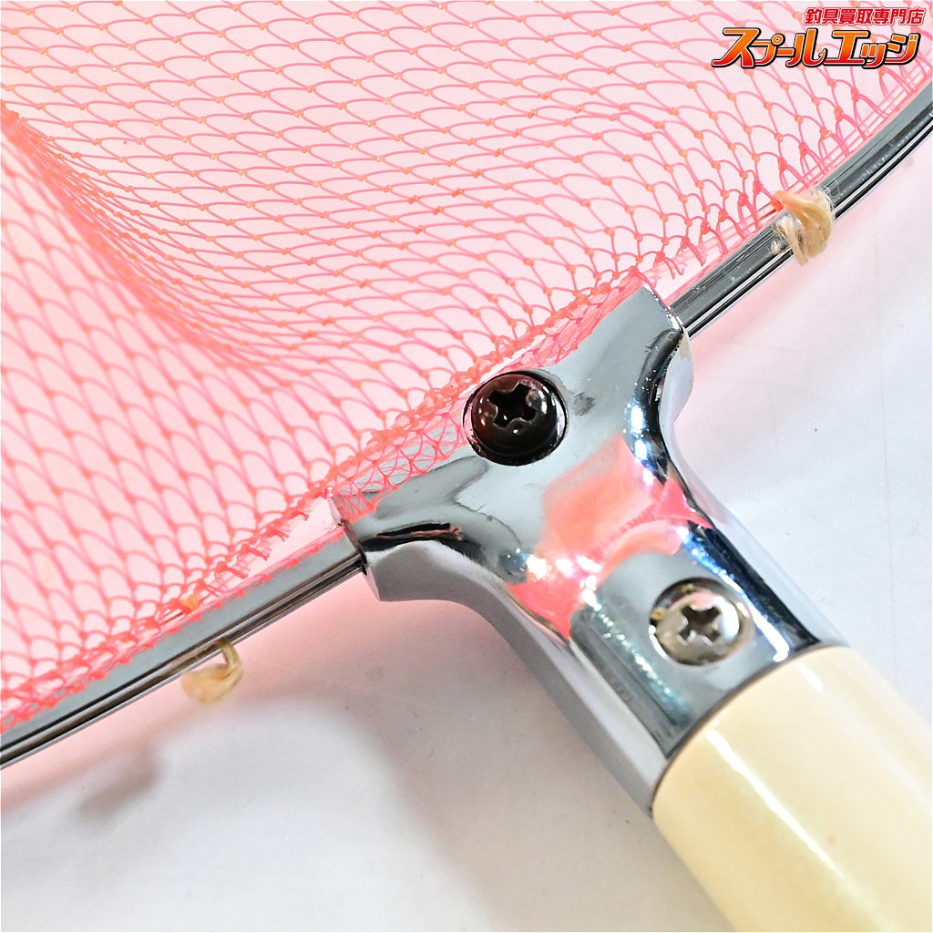【シミズ】 ベーシックアユ 玉幅40cm 鮎タモ タモ網 SHIMIZU BASIC AYU K_152