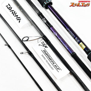 【ダイワ】 23エメラルダス MX 84M-5・N DAIWA EMERALDAS アオリイカ K_110