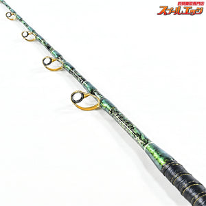 【剛樹】 アルバカーレス T2 155 金マジョーラ研出し GOUKI Albacares キハダマグロ カツオ K_200