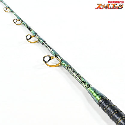 【剛樹】 アルバカーレス T2 155 金マジョーラ研出し GOUKI Albacares キハダマグロ カツオ K_200