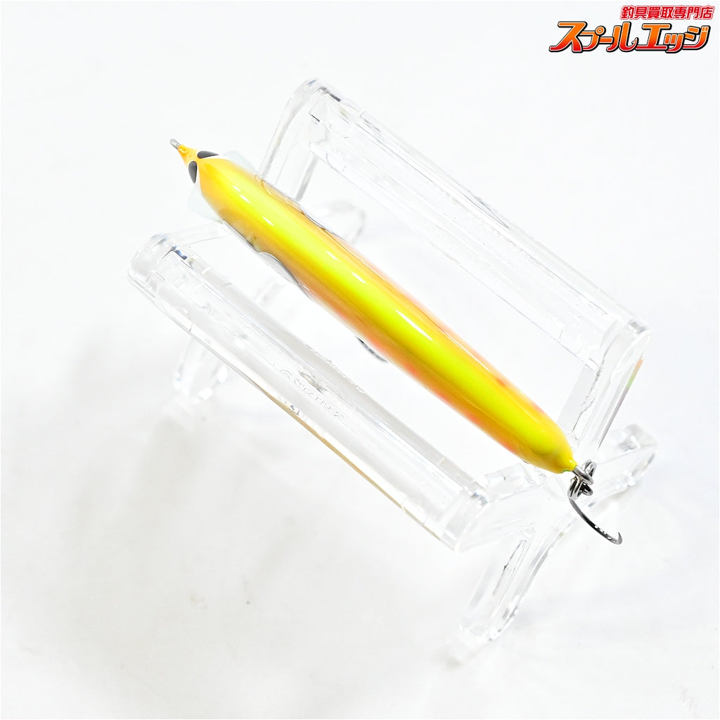 【ウッドリームxエムアイレ】 アルボル 50S フラット アワビ貼り WoodreamxMAIRE Arbor 淡水用ルアー K_060