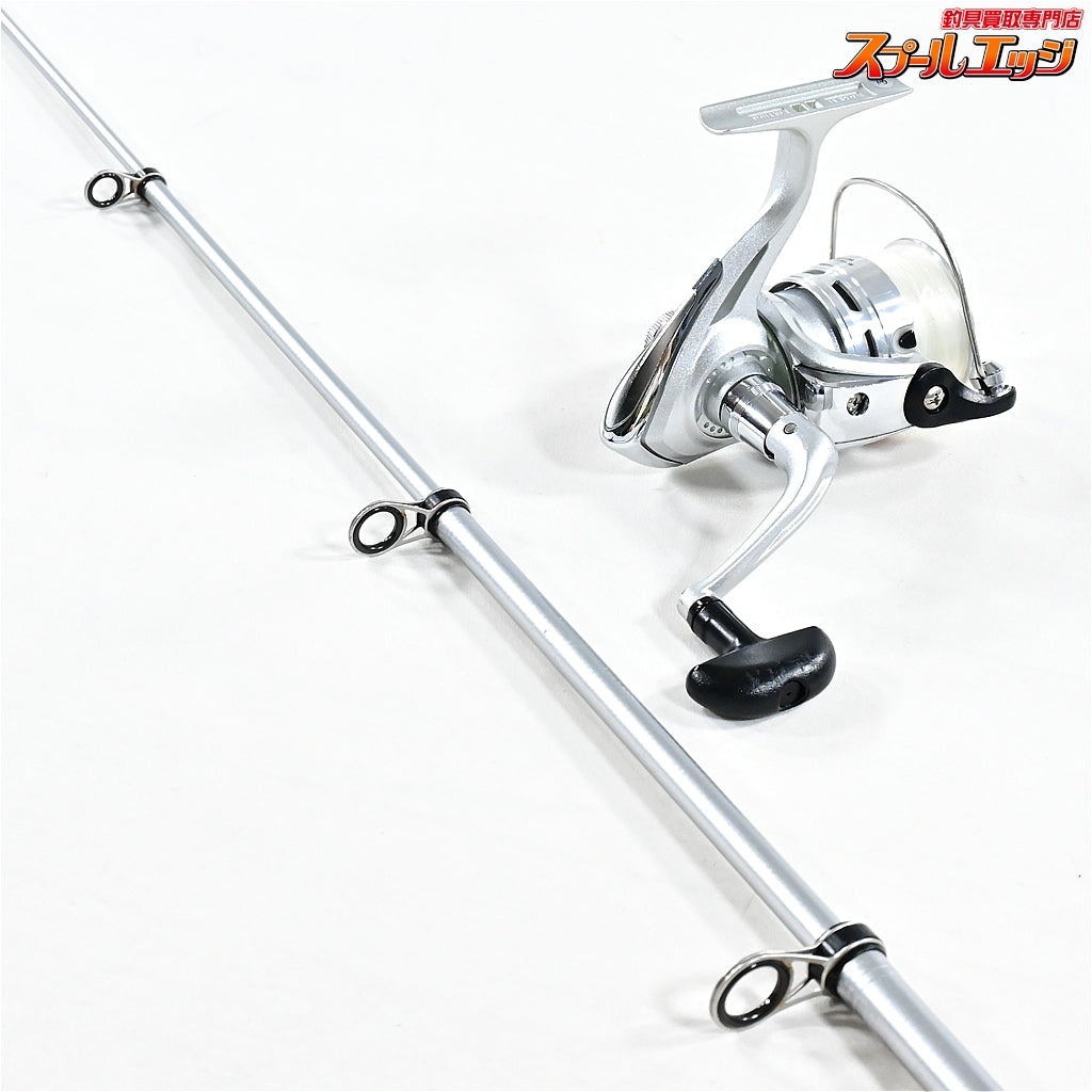 【ダイワ】 ゴーフィッシング SS タイプ2 T240M 2500番リール付 スターティング セット DAIWA #go_fishing TYPE-2 ハゼ アジ サバ K_101