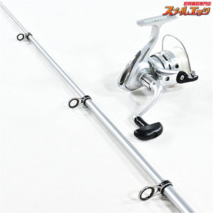 【ダイワ】 ゴーフィッシング SS タイプ2 T240M 2500番リール付 スターティング セット DAIWA #go_fishing TYPE-2 ハゼ アジ サバ K_101