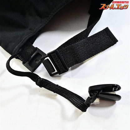 【ダイワ】 スペシャル ゴアテックス キャップ DC-1425 ブラック フリーサイズ DAIWA GORE-TEX K_060