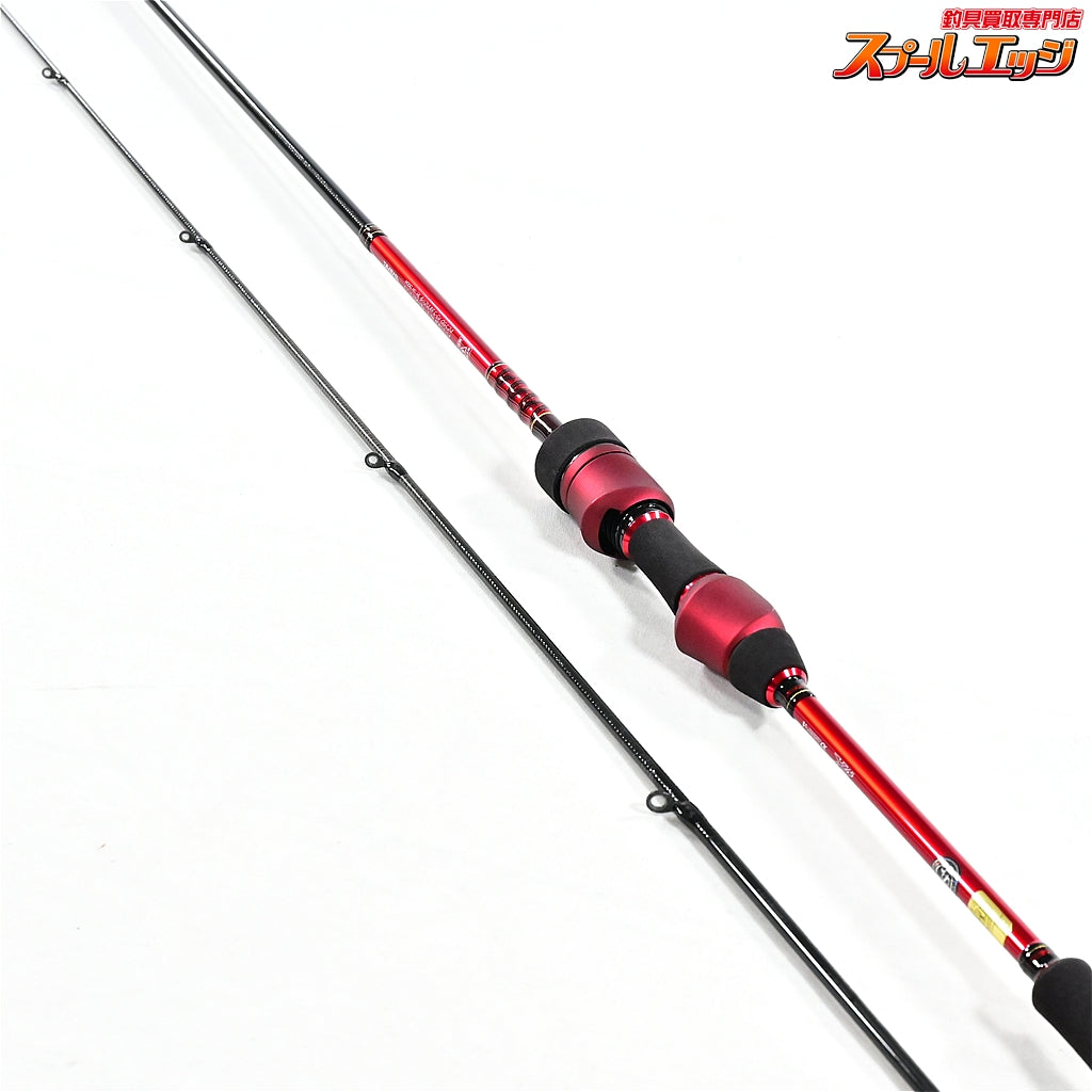 【ダイワ】 24ハートランド HL 6112ULRFS-SV AGS24 冴掛 フェザータッチテクニカル DAIWA HEARTLAND ブラックバス K_153