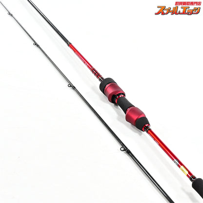 【ダイワ】 24ハートランド HL 6112ULRFS-SV AGS24 冴掛 フェザータッチテクニカル DAIWA HEARTLAND ブラックバス K_153