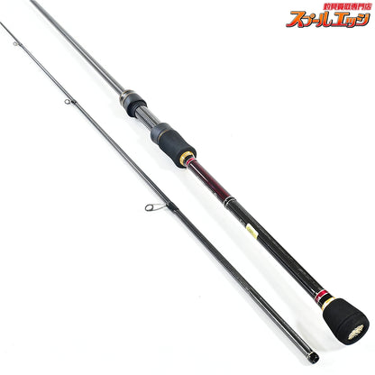 【がまかつ】 ラグゼ EG-X アルティメイト S76M+-ソリッド GAMAKATSU LUXXE EG-X solid ULTIMATE アオリイカ K_163