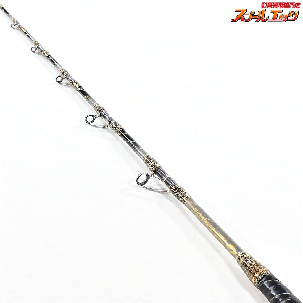 【剛樹】 スクイッドロゴス 175S 鉛負荷80-150号 GOUKI SQ Logos  スルメ ケンサキ K_220