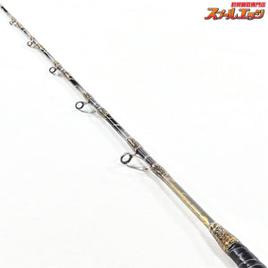 【剛樹】 スクイッドロゴス 175S 鉛負荷80-150号 GOUKI SQ Logos  スルメ ケンサキ K_220