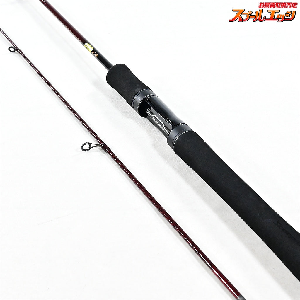 【シマノ】 スコーピオン XV 2501FF-2 SHIMANO Scorpion ブラックバス シーバス カサゴ K_120