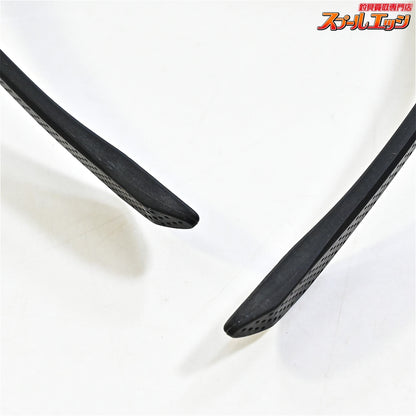 【ティムコ】 サイトマスター ロトンド ブラック シルバーミラー ライトブラウン 77-51291 TIEMCO SightMaster Rotondo Black 偏光レンズ K_060