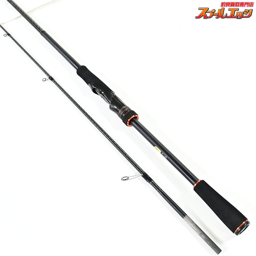 【シマノ】 22ハードロッカー SS S78MH+ SHIMANO HERD ROCKER ハタ アイナメ カサゴ K_163