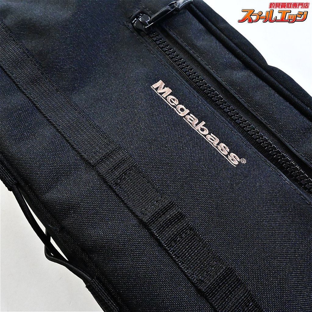 【メガバス】 ラピッドバッグ ブラック ショックコード Megabass RAPID BAG K_060