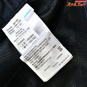 【シマノ】 2WAYベスト リミテッドプロ VE-011S ブラック サイズアジアM 鮎ベスト SHIMANO LIMITED-PRO K_100