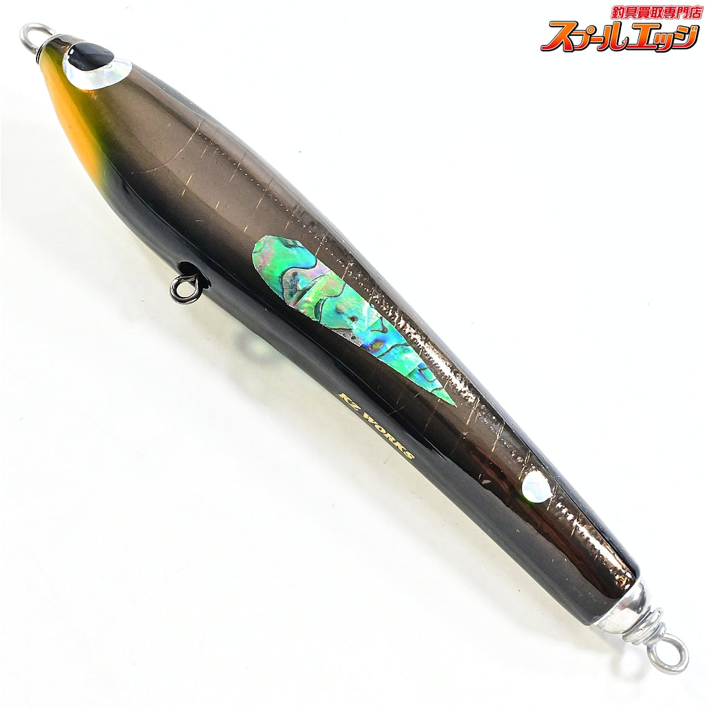 【KZワークス】 シュリガーラ ネオ 60 KZ-WORKS Srgalah-Neo K_060