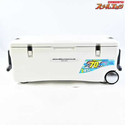 【シマノ】 スペーザ ホエール ベイシス 450 ピュアホワイト UC-045L 真空1面パネル SHIMANO SPAZA WHALE BASIS K_195