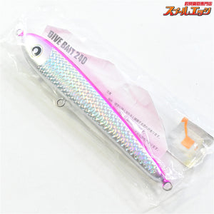 【ローカルスタンダード】 ダイブベイト 240 マゼンタ LOCAL-STANDARD DIVE BAIT 海水用ルアー K_060