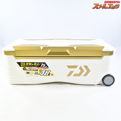 【ダイワ】 トランクマスタ−HD-2 VSS 4800 ゴールド 5面真空パネル DAIWA TRUNKMASTER HD-II クーラーボックス K_206