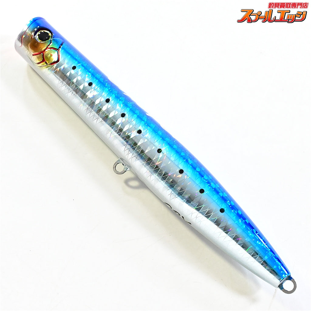 【ケイズファクトリー】 サートポップ CBX 225 ブルーイワシ K'S FACTORY SARTPOP 海水用ルアー K_060