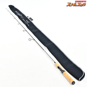 【エバーグリーン】 テムジン TMJS-60UL ザ エアリアル EVERGREEN TEMJIN The Aerial ブラックバス K_226