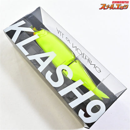 【DRTxスープレックス】 クラッシュ9 Mid ブラックバックチャート DRTxSUPLEX KLASH9 K9 BLACK BITE CHART 淡水用ルアー K_060