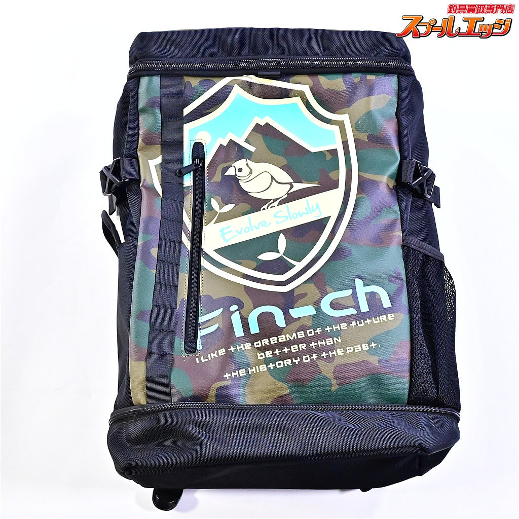 【フィンチ】 トルトガ トータス 約26L バックパック リュックサック Fin-ch Tortuga Tortoise K_100