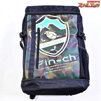 【フィンチ】 トルトガ トータス 約26L バックパック リュックサック Fin-ch Tortuga Tortoise K_100
