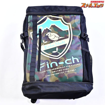 【フィンチ】 トルトガ トータス 約26L バックパック リュックサック Fin-ch Tortuga Tortoise K_100
