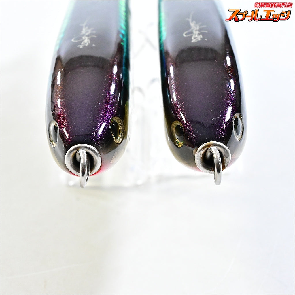 【萬葉ベイツ】 萬葉ペンシル 160LPF 2023年モデル 2個セット MANYO-PENCIL 海水用ルアー K_060