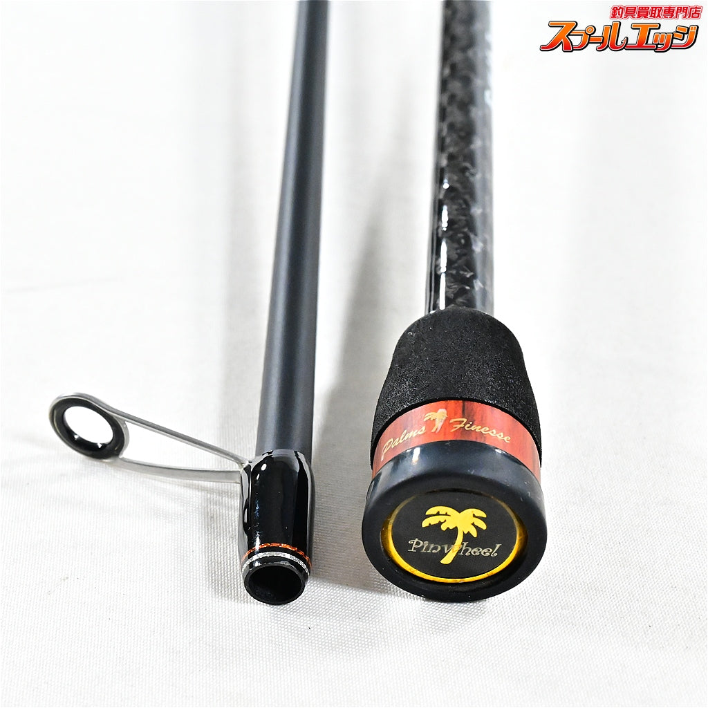 【パームス】 ピンウィール PFSS-77L PALMS Pinwheel アジ シーバス メバル K_162