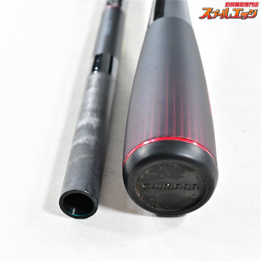 【シマノ】 20ゾディアス 1610MH SHIMANO ZODIAS ブラックバス K_219