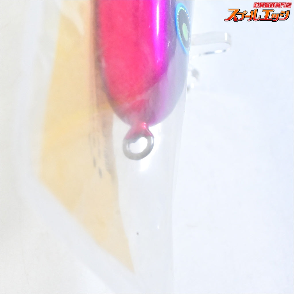 【ローカルスタンダード】 パドルベイト 140 ピンク 未開封 Local Standard Paddle Bait 海水用ルアー K_060