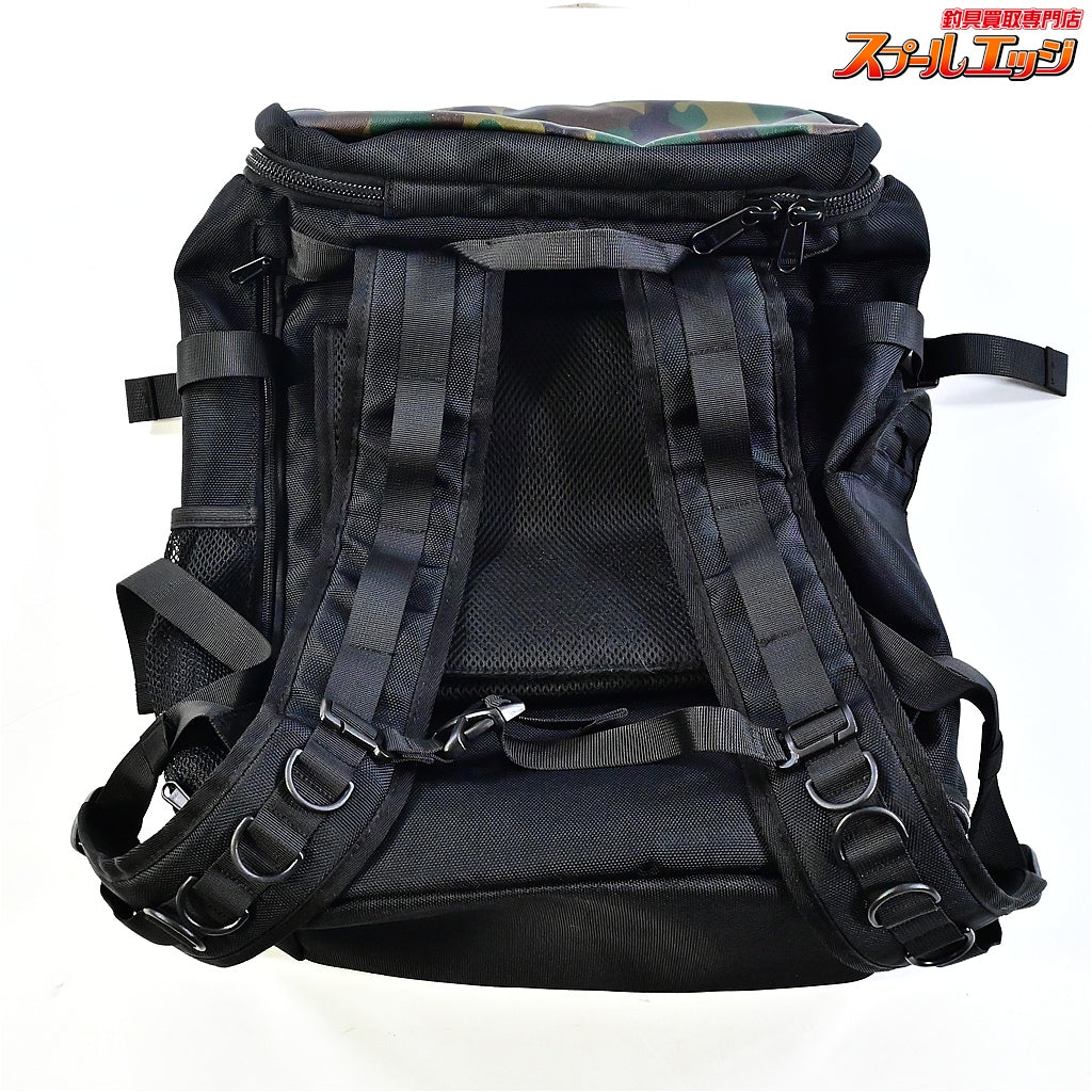 【フィンチ】 トルトガ トータス 約26L バックパック リュックサック Fin-ch Tortuga Tortoise K_100