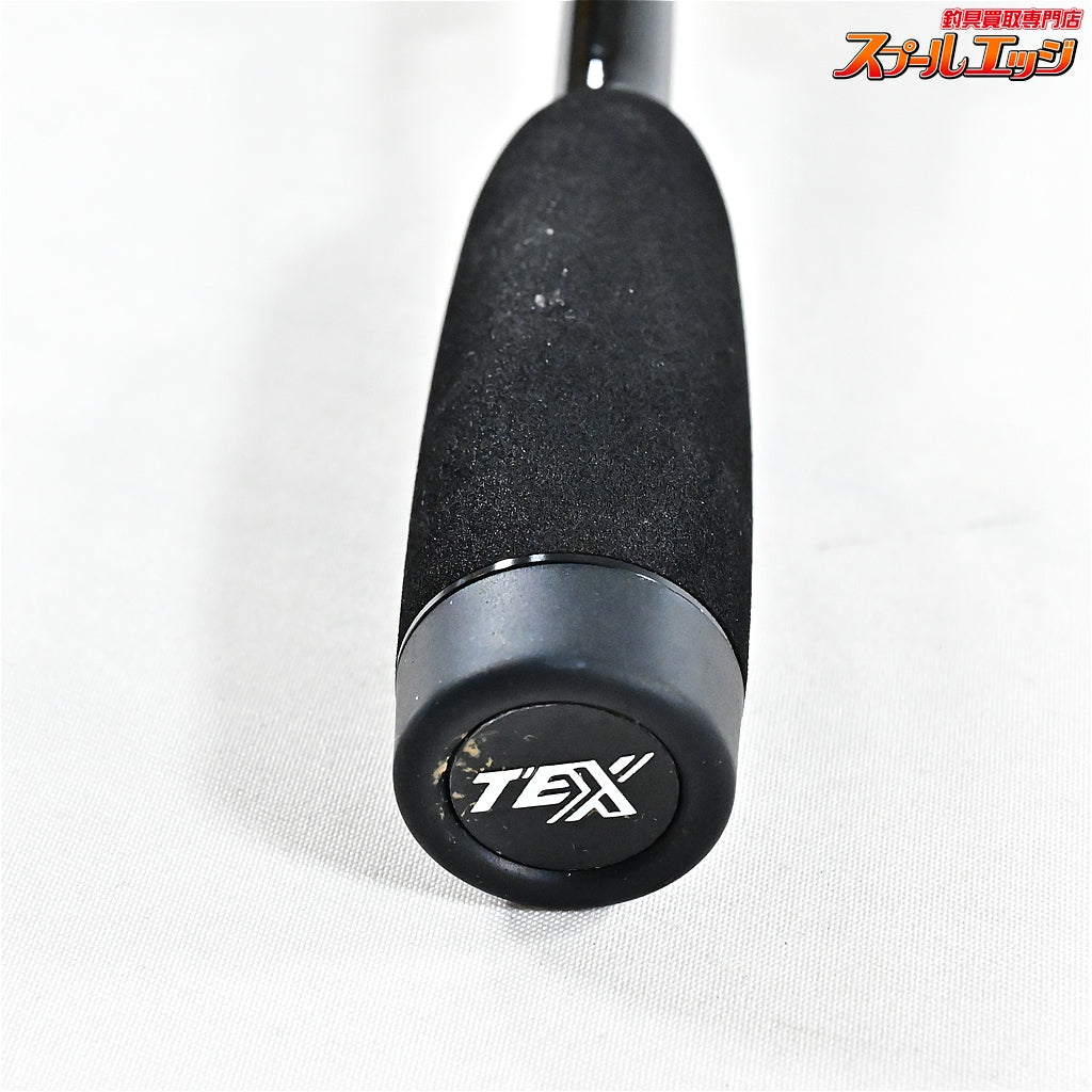 【テックス】 スタウト TSC67M-ST ライトフリップコンセプト TEX STAUT ブラックバス K_245
